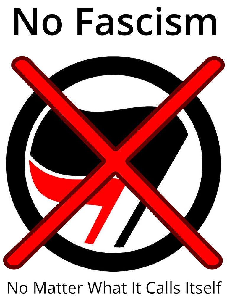 antifascism logo