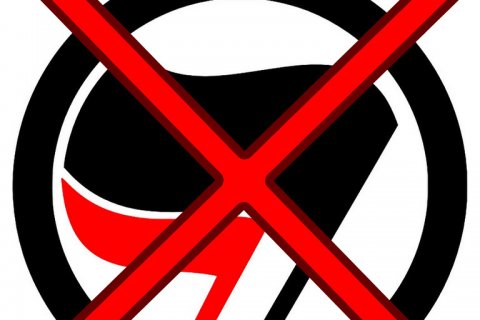 antifascism logo
