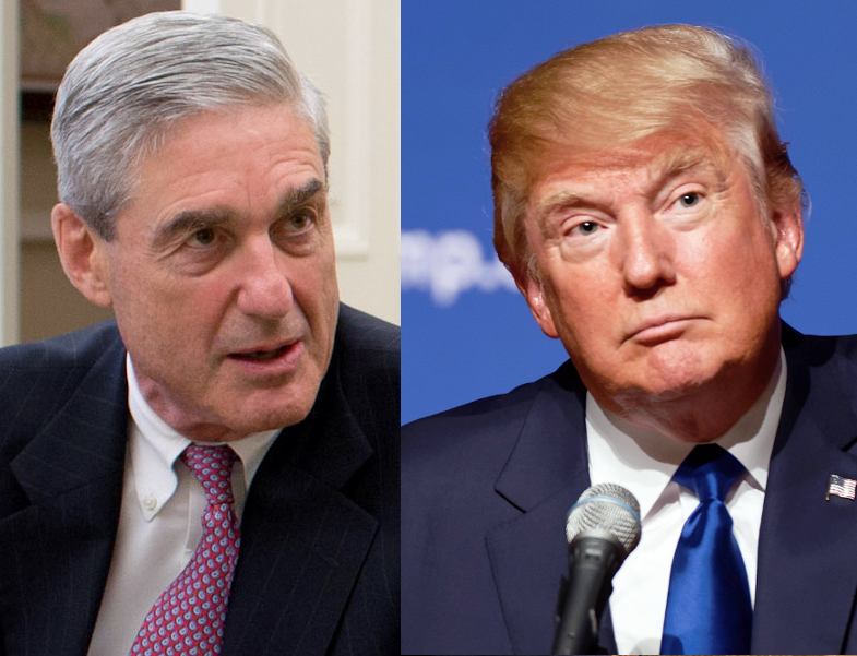Trump and Mueller